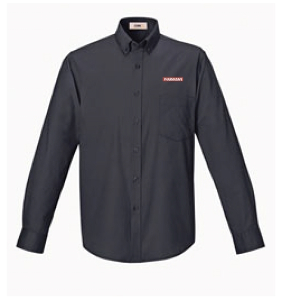 Picture of Pharmasave Long Sleeve Button Shirt