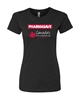 Picture of Pharmasave Canada Premium Unisex tee (Black)